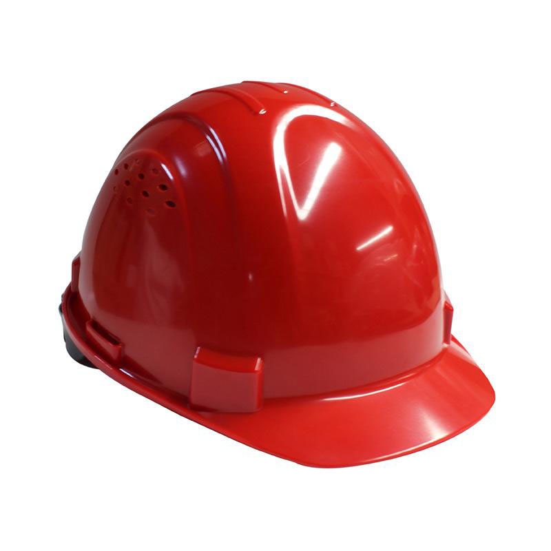 H99S系列带通风孔安全帽红色