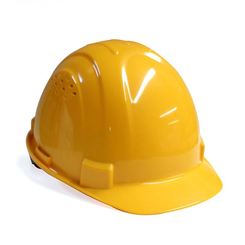 H99S系列带通风孔安全帽黄色