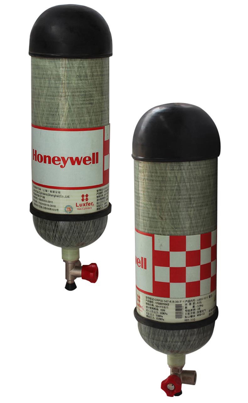 霍尼韦尔BC1868427T空气呼吸器气瓶图1
