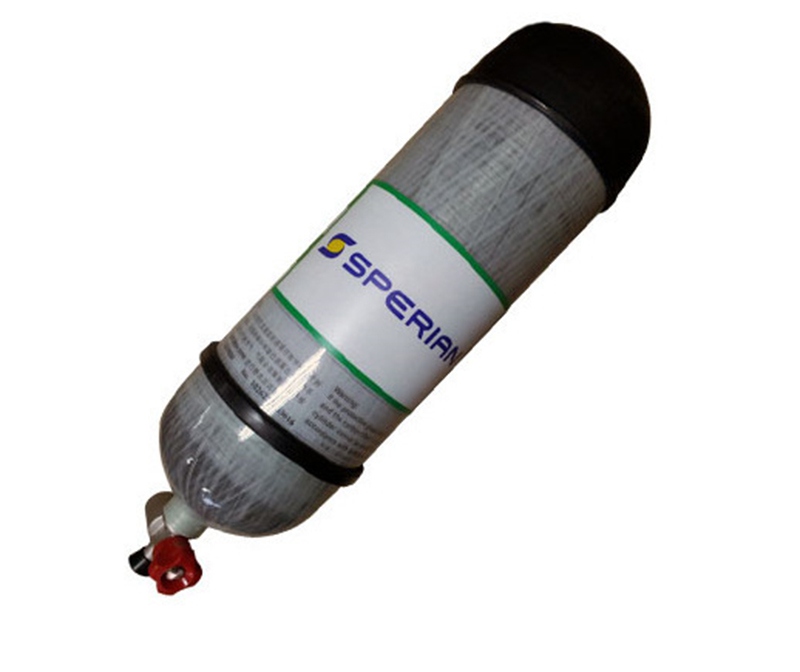 霍尼韦尔BC1890327T 9.0L空气呼吸器气瓶 图1