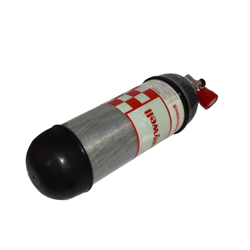 霍尼韦尔BC1868527G带表6.8L空气呼吸器气瓶图3
