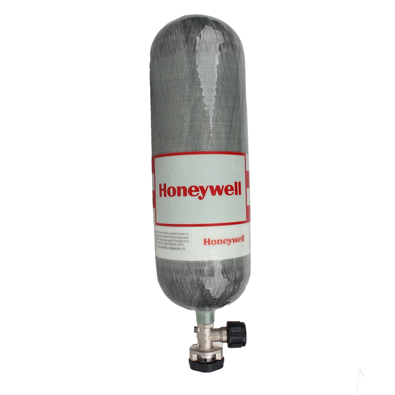 霍尼韦尔BC1868527GT带表6.8L空气呼吸器气瓶图2