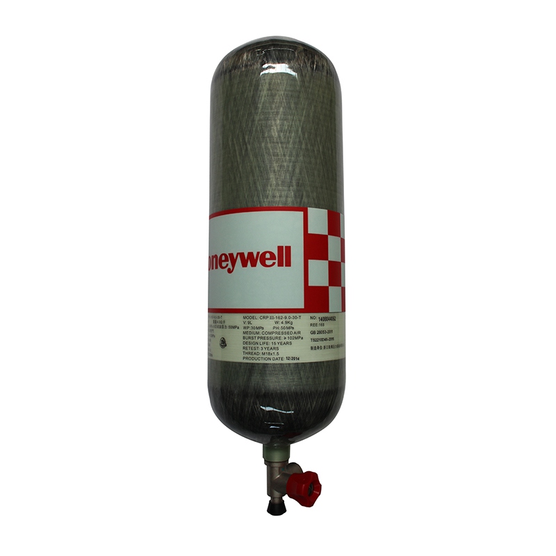 霍尼韦尔BC1890527 9.0L空气呼吸器气瓶图1