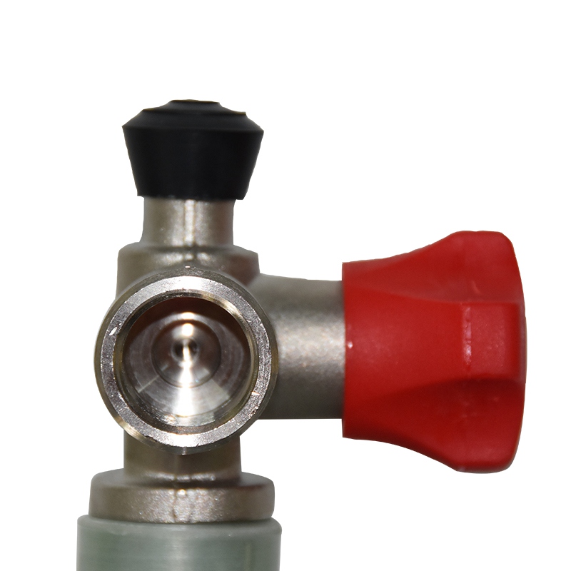 霍尼韦尔BC1868527T 6.8L空气呼吸器气瓶图1
