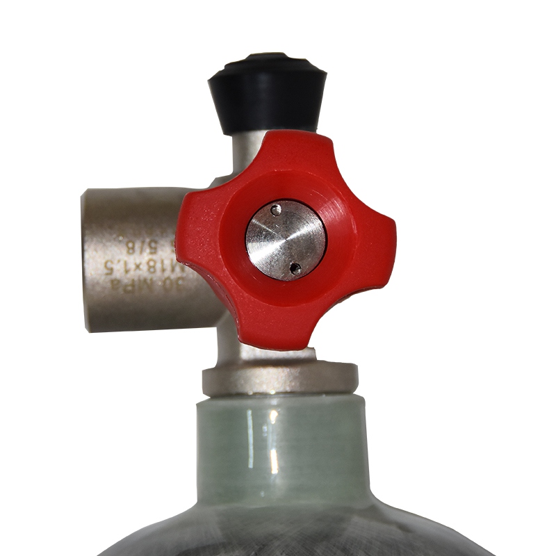 霍尼韦尔BC1868527T 6.8L空气呼吸器气瓶图2