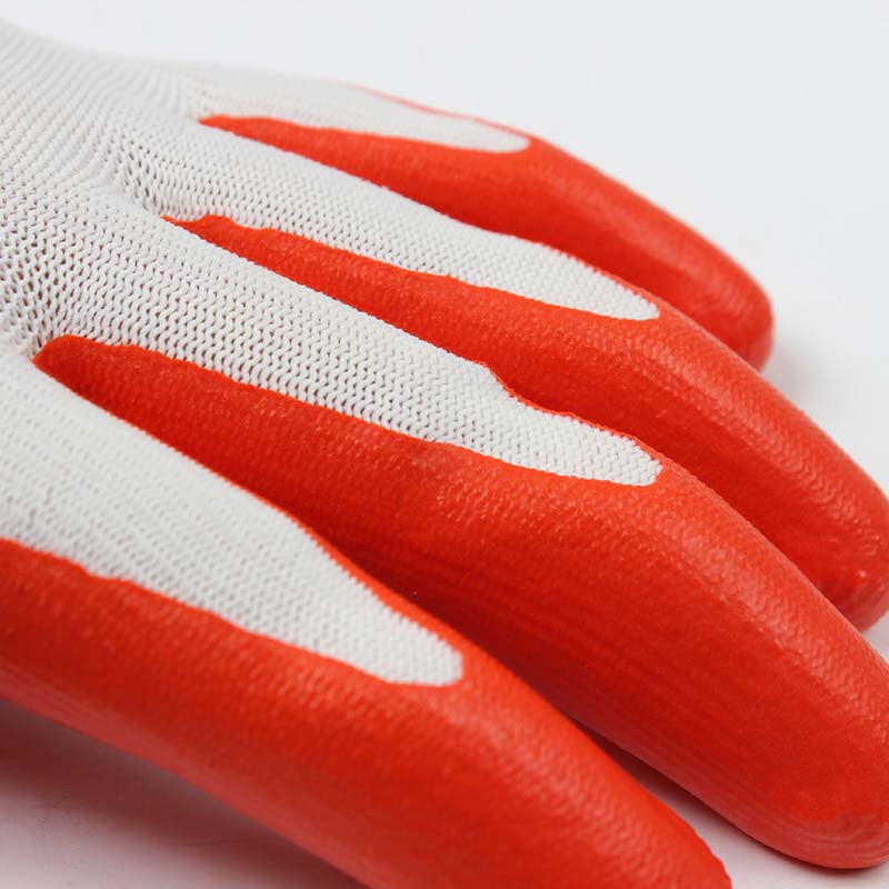 霍尼韦尔JN230耐磨防滑靖丁腈涂层手套图1
