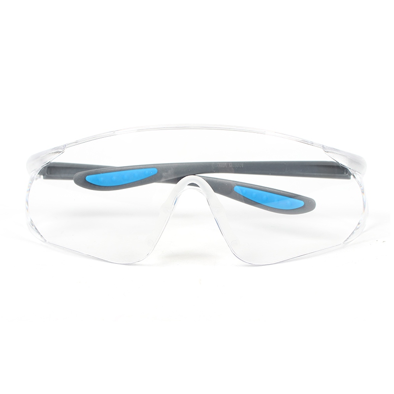 霍尼韦尔S300A 300210加强防刮擦防护眼镜图1