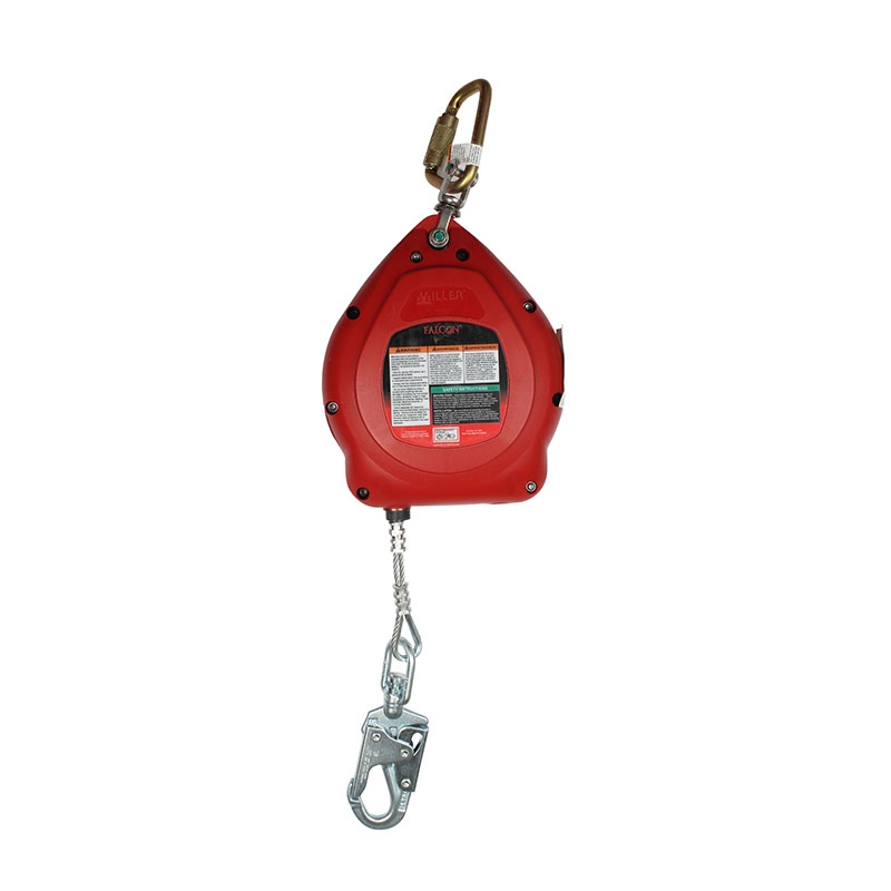 霍尼韦尔MP50G-Z7/50FT速差防坠器图1