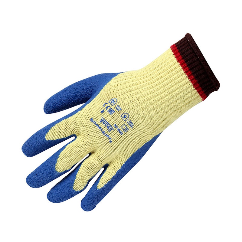 安思尔80-600天然橡胶涂层防割手套图3