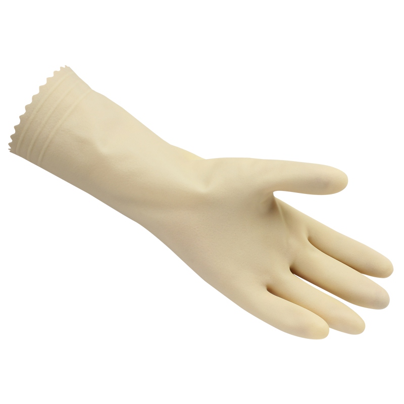 安思尔3215-9天然橡胶手套图1