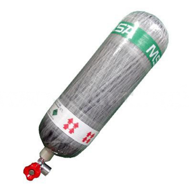 梅思安10124999空气呼吸器BTIC碳纤气瓶图1