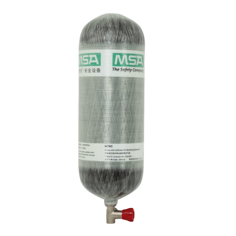梅思安10124999空气呼吸器BTIC碳纤气瓶图2