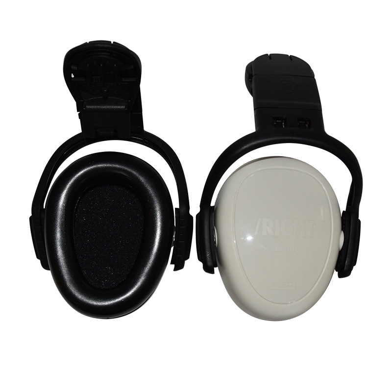 梅思安10087439头盔式低衰减防噪音耳罩图4