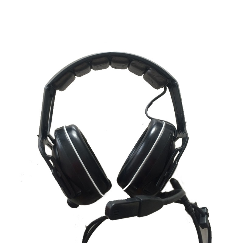 梅思安SOR45020有线型电子防噪音耳罩图1