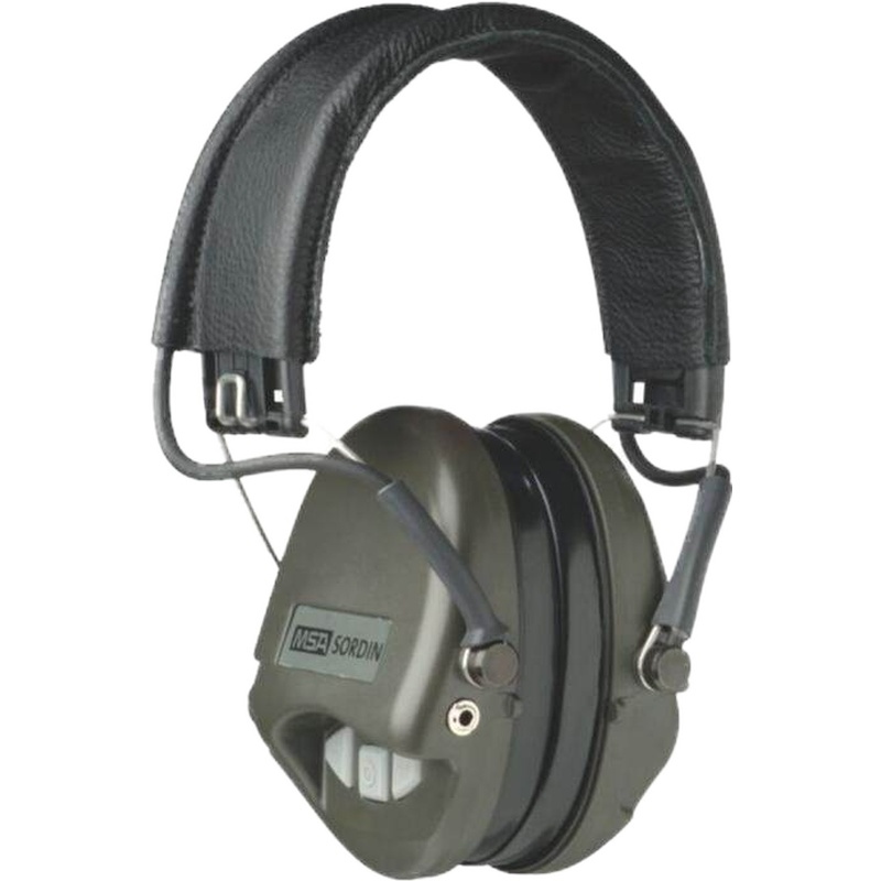 梅思安SOR75300超威基本型电子防噪音耳罩图2