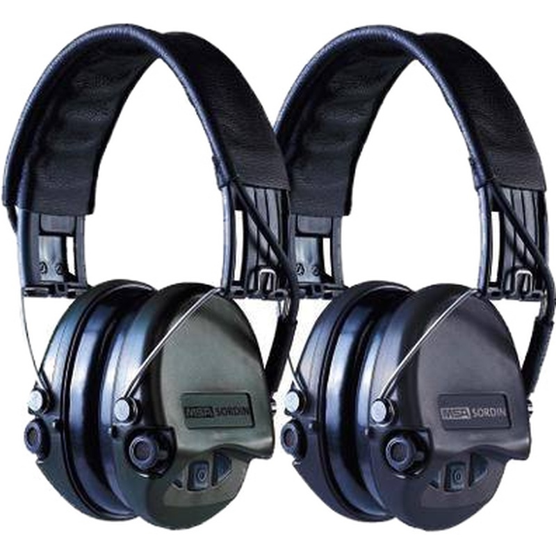 梅思安SOR75300超威基本型电子防噪音耳罩图3