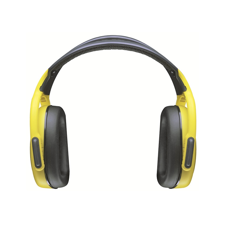 梅思安10087434左右系列低衰减头戴式防噪音耳罩图1