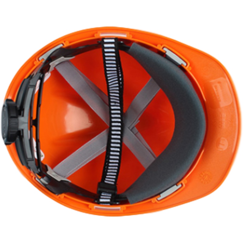 梅思安10172891标准型ABS橙色安全帽图4