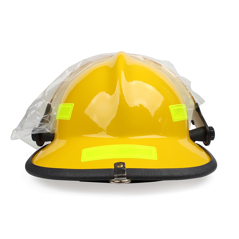 梅思安10107118-A消防头盔 图2