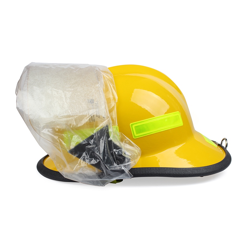 梅思安10107115-A消防头盔图2