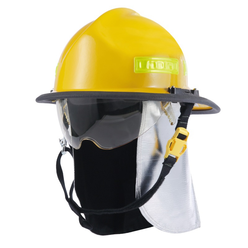 梅思安10107115-A消防头盔图3