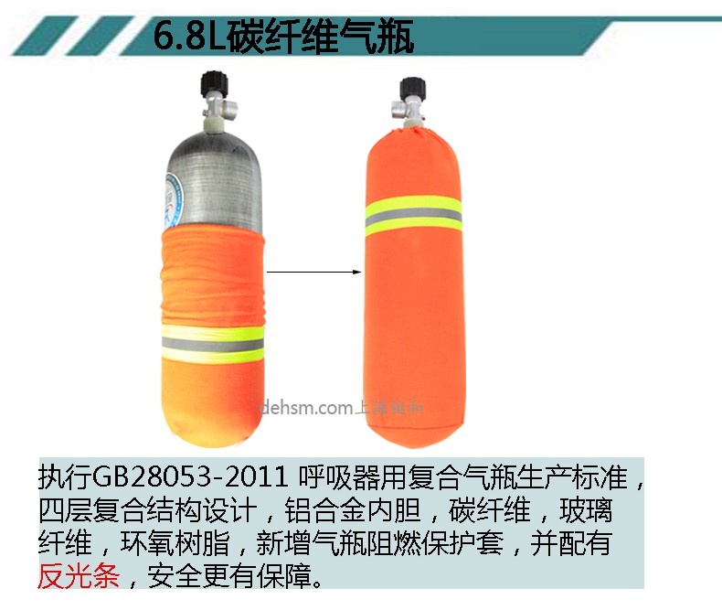 定和RHZKF正压式空气呼吸器