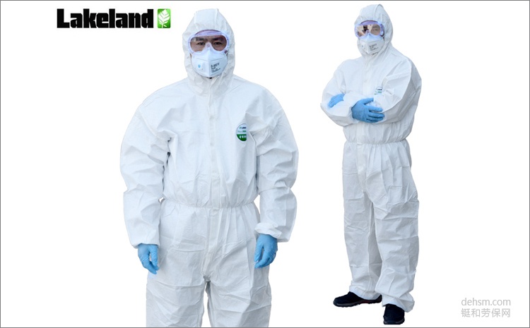 雷克兰AMN428E麦克斯防化服限次使用防护服