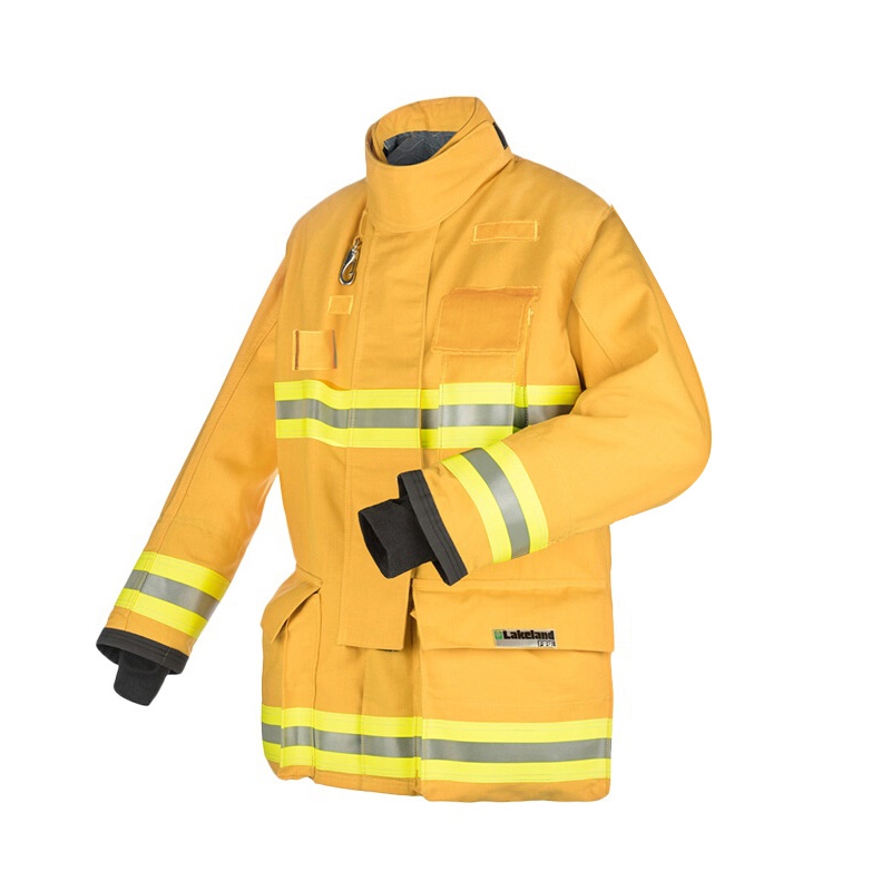 雷克兰OSX-A-C美标消防服上衣图1