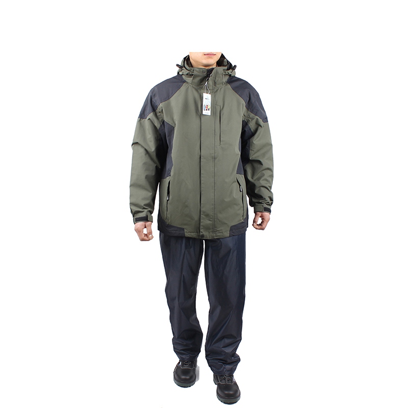 雷克兰853080 PR11户外防寒服外夹克图3