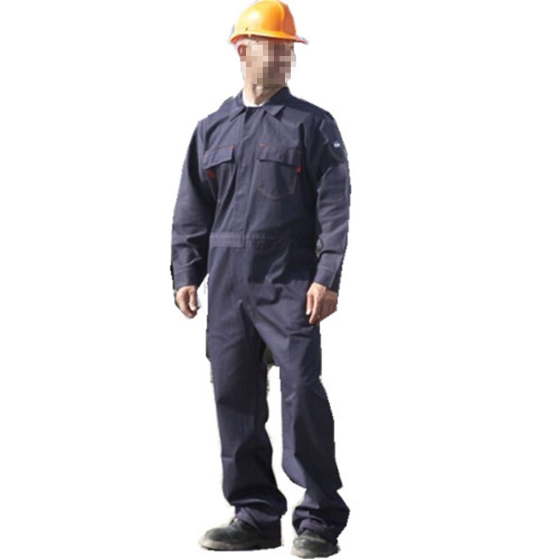 雷克兰FRC26081N SigmA连体阻燃工作服图1