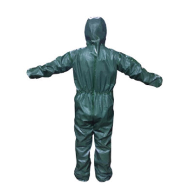 雷克兰CT1SG428凯麦斯1带帽连体防化服图2