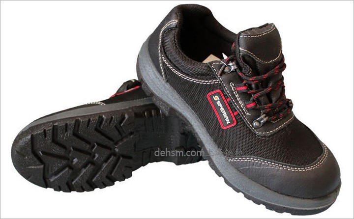 霍尼韦尔(巴固)SP2011300防静电安全鞋图正面