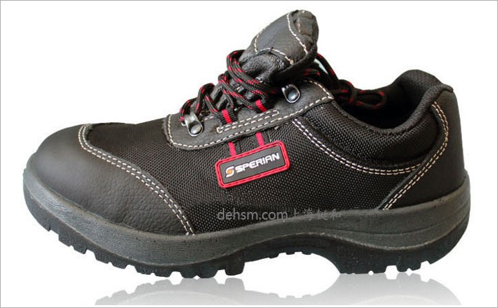 霍尼韦尔(巴固)SP2011300防静电安全鞋图侧面