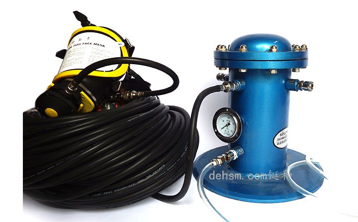 DH20166泵式长管呼吸器图片展示