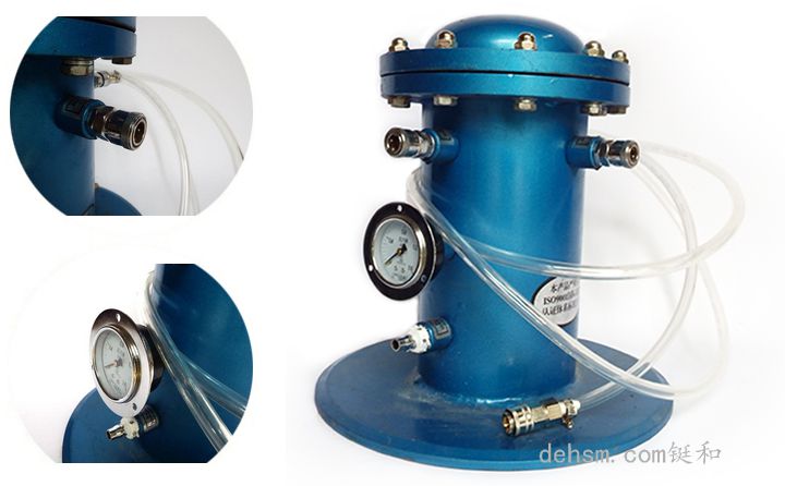 DH20166泵式长管呼吸器气管绕柱图片