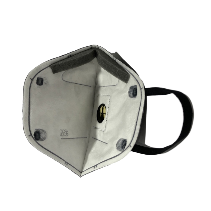 3M9501M KN95防尘口罩图片2