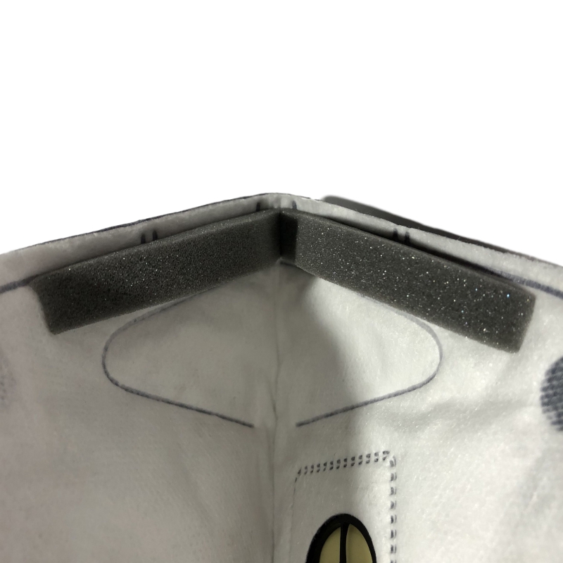 3M9501M KN95防尘口罩图片3