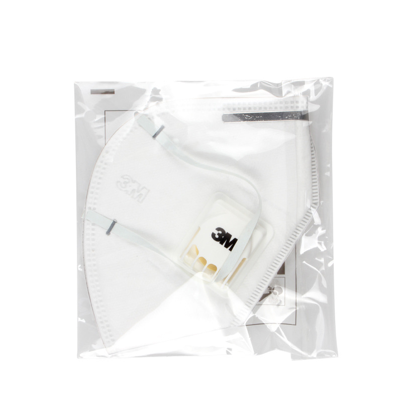 3M9502V KN95防尘口罩图片3