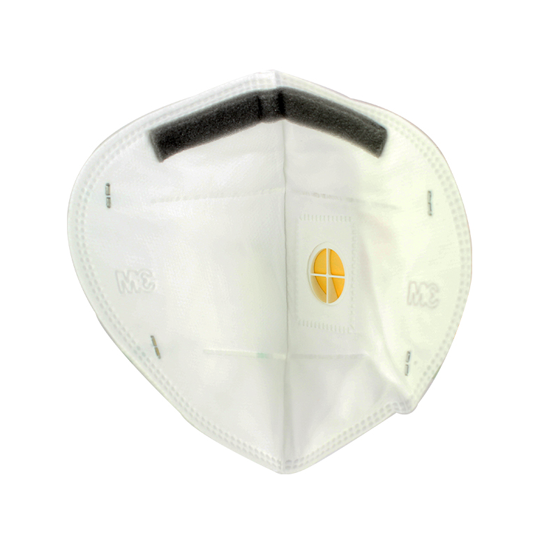 3M9501V KN95防尘口罩图片2