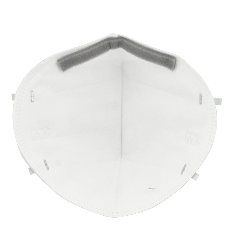 3M9501KN95防尘口罩 折叠耳带式口罩图片3