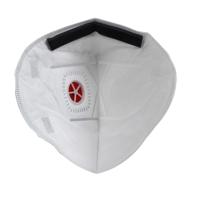 霍尼韦尔H910VPlus KN95带阀防尘口罩H1009101V图片4