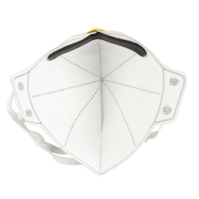 霍尼韦尔BC1005594 KN95防尘口罩图片2