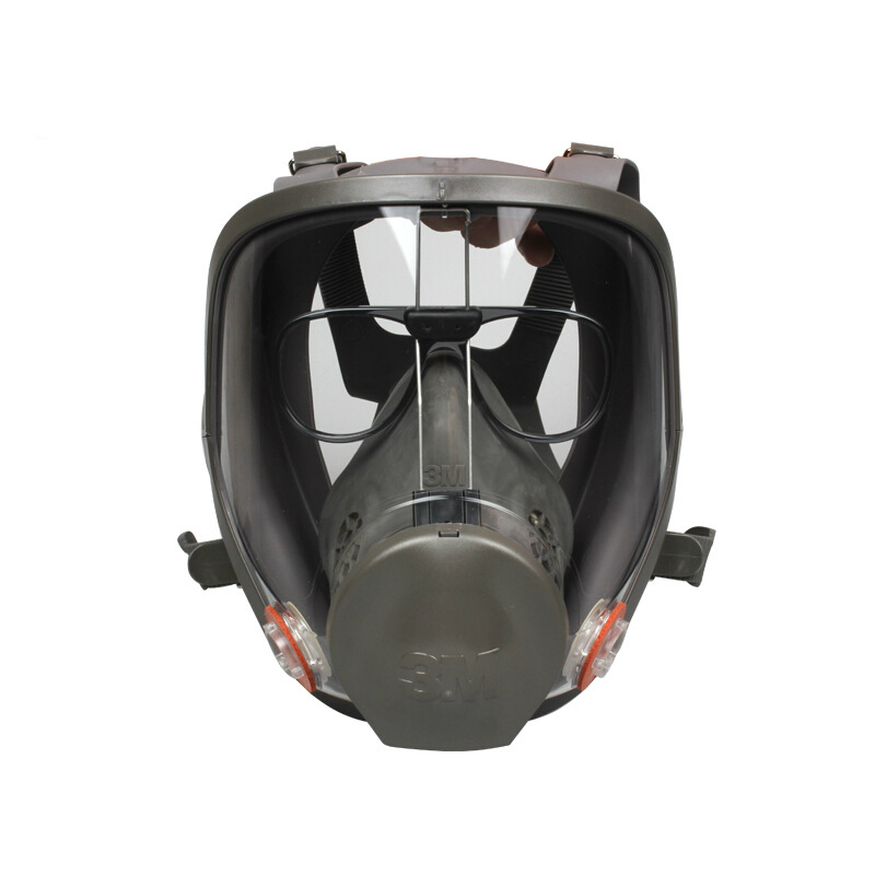 3M6878眼镜架6800全面罩塑料框架图片4