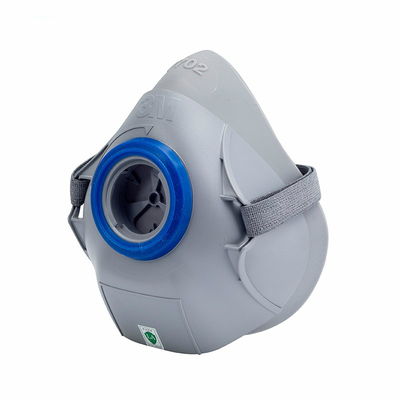 3M7702半面罩防毒面具图片4 3M7702半面罩防毒面具图片4