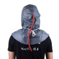 花护1080人造皮革喷砂帽图片3