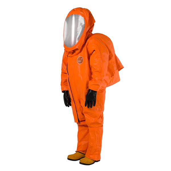 杜邦Tychem6000FR TP602T OR全封闭防化服A级防护服图片1 杜邦Tychem6000FR TP602T OR全封闭防化服A级防护服图片1