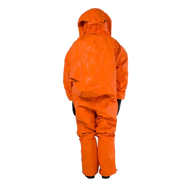 杜邦Tychem6000FR TP602T OR全封闭防化服A级防护服图片2 杜邦Tychem6000FR TP602T OR全封闭防化服A级防护服图片2