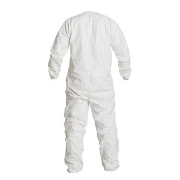 Dupont杜邦Tyvek IsoClean连体灭菌洁净服IC253B option CS图片2 Dupont杜邦Tyvek IsoClean连体灭菌洁净服IC253B option CS图片2