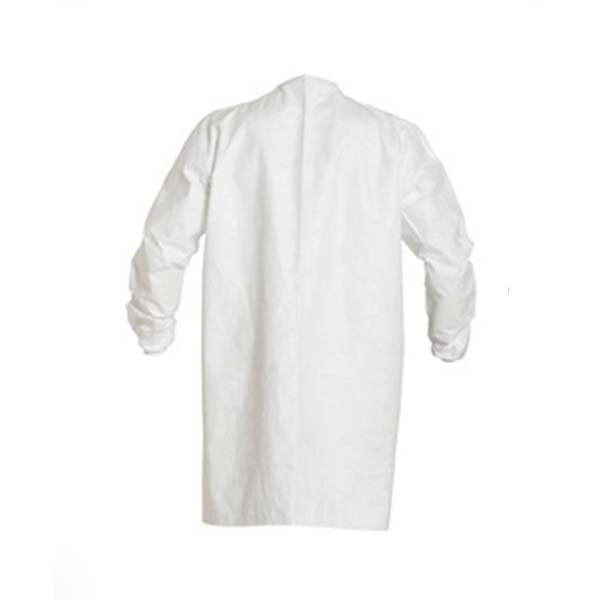 Dupont杜邦Tyvek IsoClean罩袍IC270B option CS图片2 Dupont杜邦Tyvek IsoClean罩袍IC270B option CS图片2