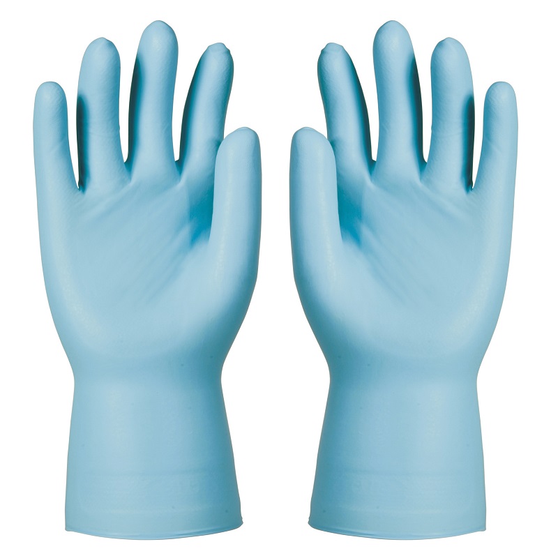Honeywell霍尼韦尔743 KCL Dermatril P一次性防化丁腈手套图片1